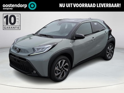Toyota Aygo X 0
