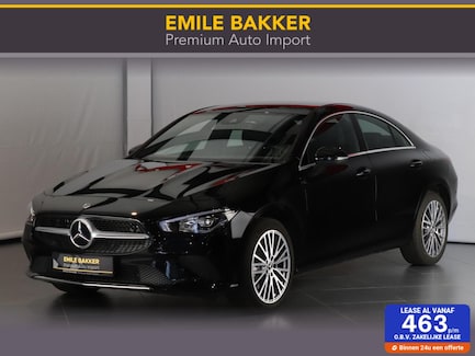 Mercedes-Benz CLA 0