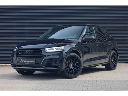 Audi SQ5 0