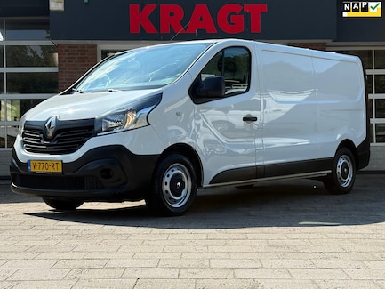 Renault Trafic 0