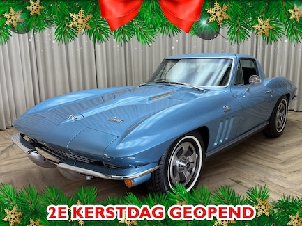 Chevrolet Corvette 0