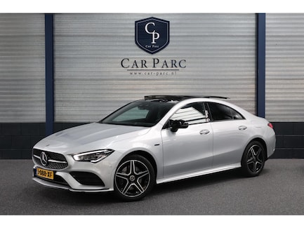 Mercedes-Benz CLA 0