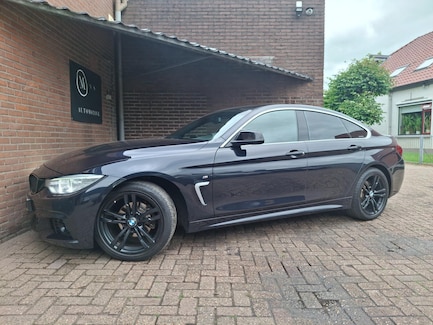 BMW 4-Serie Gran Coupe 0