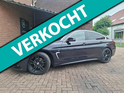 BMW 4-Serie Gran Coupe 0