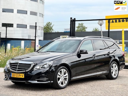 Mercedes-Benz E-klasse 0