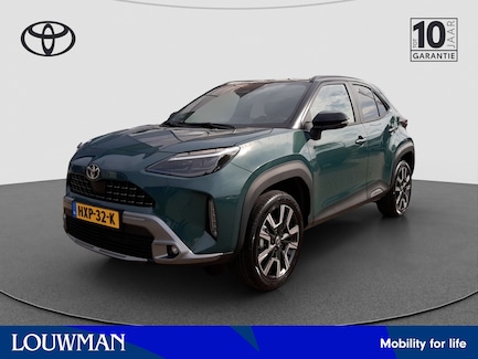 Toyota Yaris Cross 0