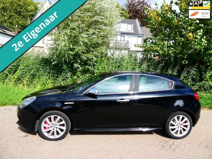 Alfa Romeo Giulietta 0