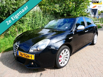 Alfa Romeo Giulietta 0