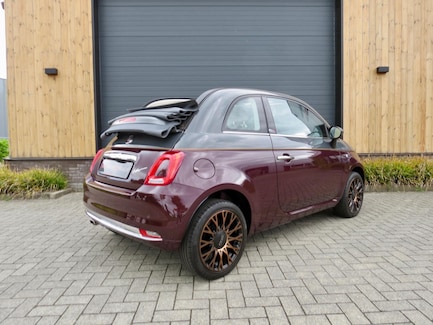 Fiat 500C 0