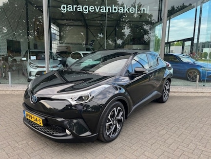 Toyota C-HR 0