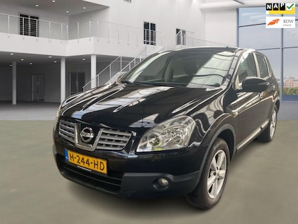 Nissan Qashqai 0