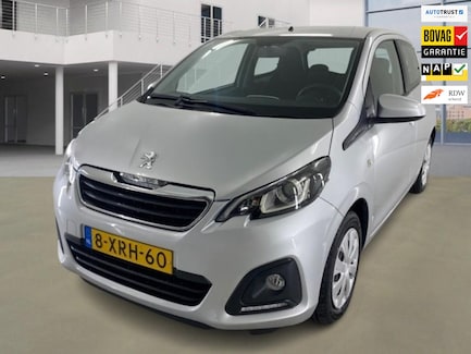 Peugeot 108 0
