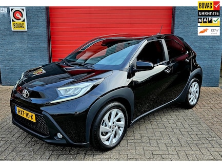 Toyota Aygo X 0
