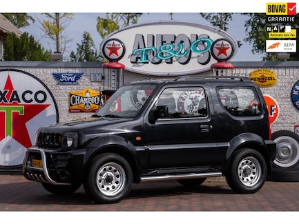 Suzuki Jimny 0