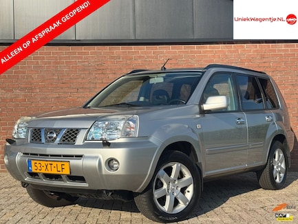 Nissan X-Trail 0