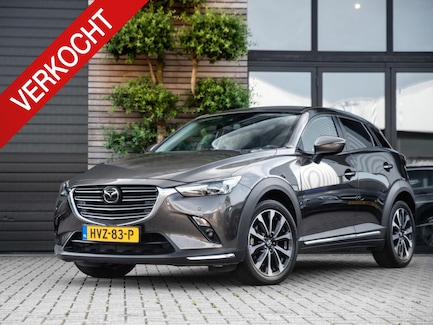 Mazda CX-3 0