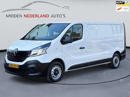 Renault Trafic 0