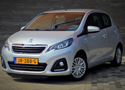 Peugeot 108 0