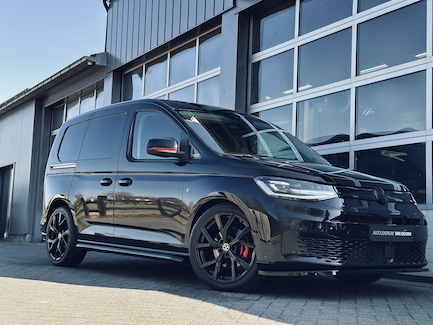 Volkswagen Caddy 0