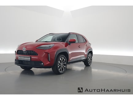 Toyota Yaris Cross 0