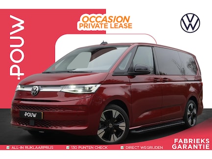 Volkswagen Multivan 0