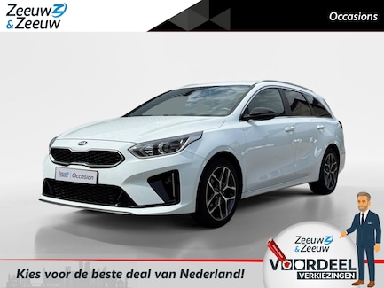 Kia Ceed 0