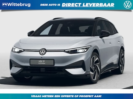 Volkswagen ID.7 0