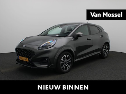 Ford Puma 0