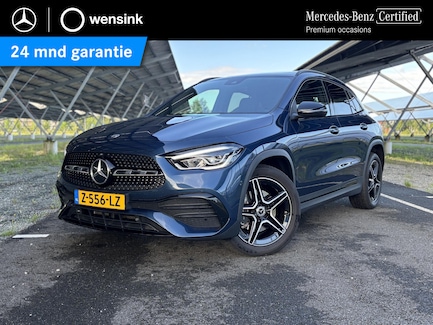 Mercedes-Benz GLA 0