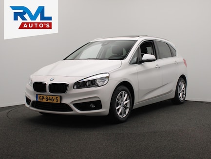 BMW 2-Serie Active Tourer 0