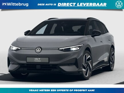 Volkswagen ID.7 0