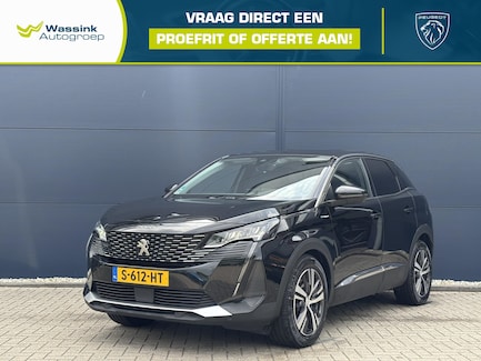 Peugeot 3008 0