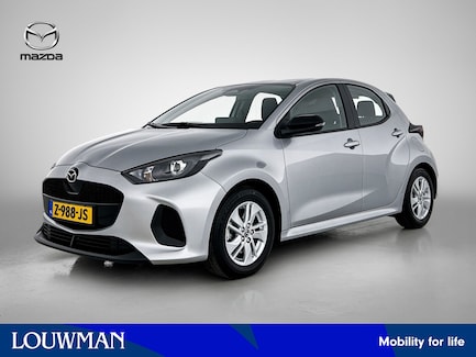 Mazda 2 Hybrid 0