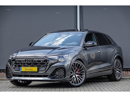 Audi Q8 0
