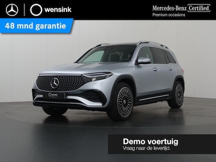 Mercedes-Benz EQB 0