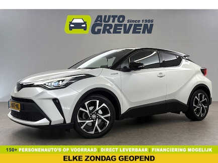 Toyota C-HR 0