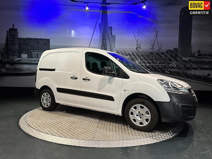 Peugeot e-Partner 0