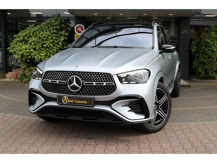 Mercedes-Benz GLE 0