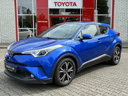 Toyota C-HR 0