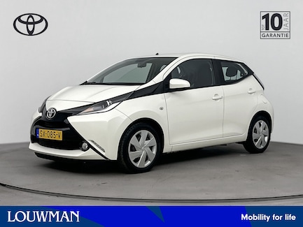 Toyota Aygo 0