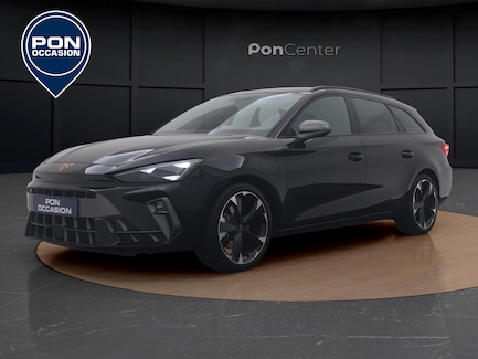 CUPRA Leon Sportstourer 0