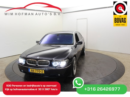BMW 7-Serie 0