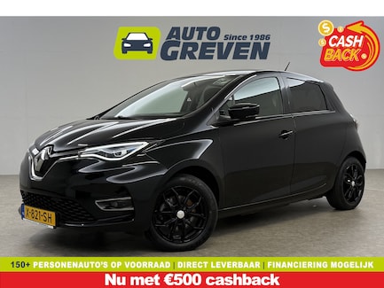 Renault Zoe 0