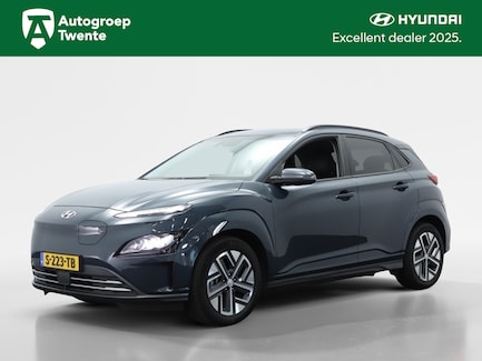 Hyundai Kona Electric 0