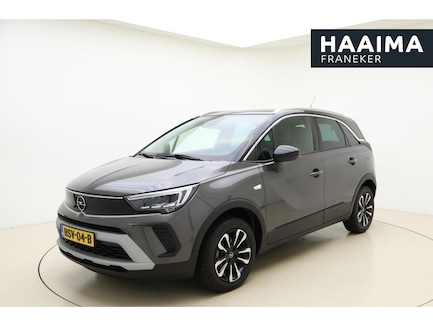 Opel Crossland 0