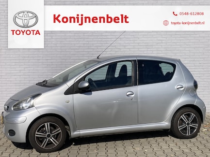 Toyota Aygo 0