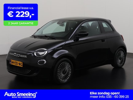 Fiat 500e 0