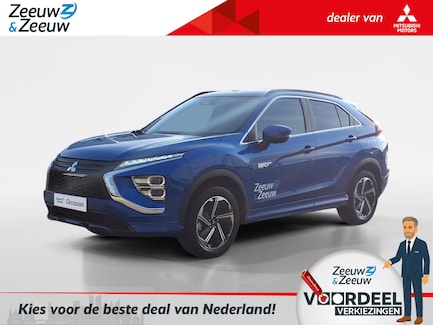 Mitsubishi Eclipse Cross 0