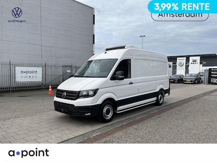 Volkswagen Crafter 0