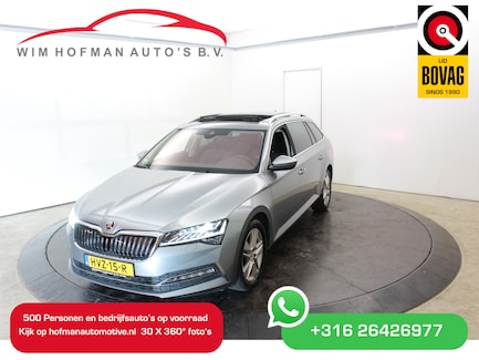 Skoda Superb 0